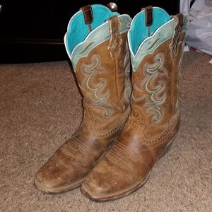 Cowgirl Boots